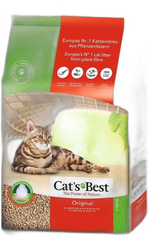 Cat's Best Original 20L