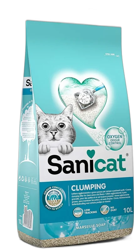 Sanicat Agglomérante Savon de Marseille